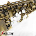 Antigua AS4248 PowerBell Professional Alto Saxophone - Antique Finish