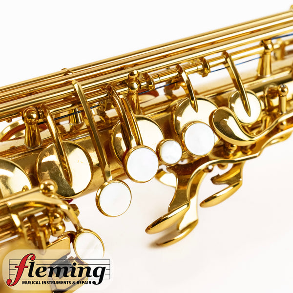 Yamaha YAS-82Z Custom Z Professional Alto Saxophone