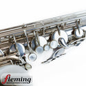 Pre-Owned Yamaha YTS-875EX Custom EX Professional Tenor Saxophone - Silver Plated