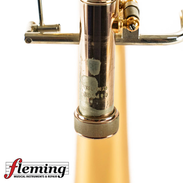 Yamaha YSL-862G Tenor Trombone