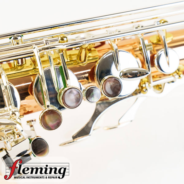 P. Mauriat Venus Tenor Saxophone