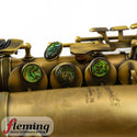 P. Mauriat System - 76SCDK Curved Soprano Saxophone (Dark Finish)