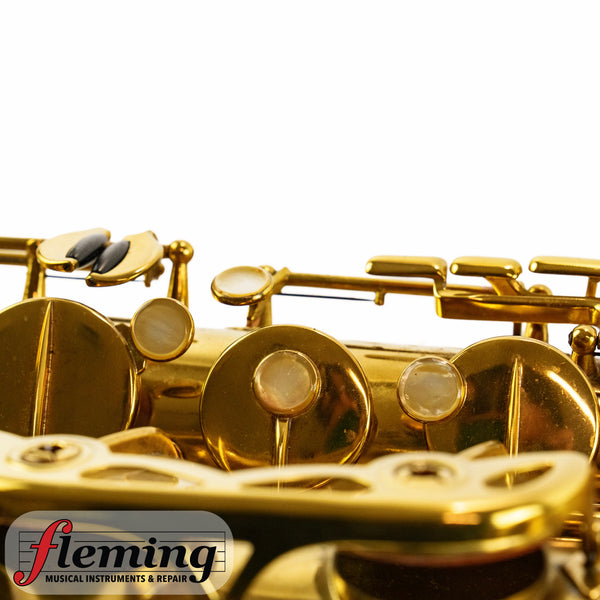 Selmer-Paris Mark VI Professional Tenor Saxophone - Relacquer / Player's Frankenhorn