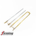 S.E. Shires Vintage New York Bass Trombone - Axial-Flow Valves, Yellow Brass