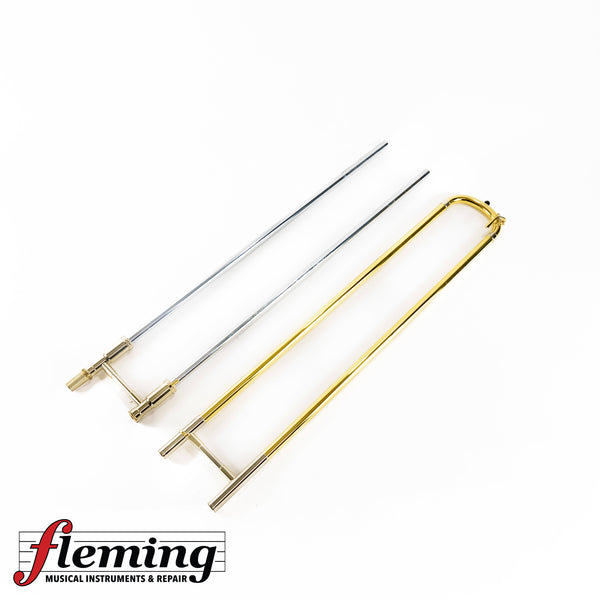 S.E. Shires Vintage New York Bass Trombone - Axial-Flow Valves, Yellow Brass