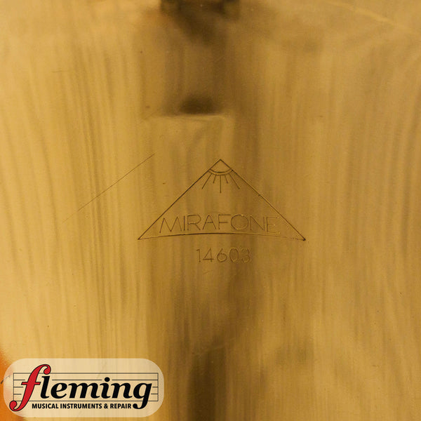 Miraphone 90A Kaiser-Tuba - 5/4 Size, Rotary Valves, Lacquer (Ex-USAF)