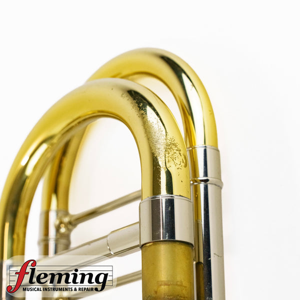 S.E. Shires TBQ30 Tenor Trombone