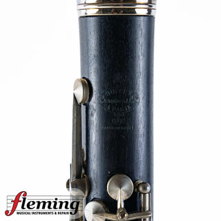 Buffet Crampon R13 Professional Bb Clarinet - Custom Modified Vintage (As-Is)