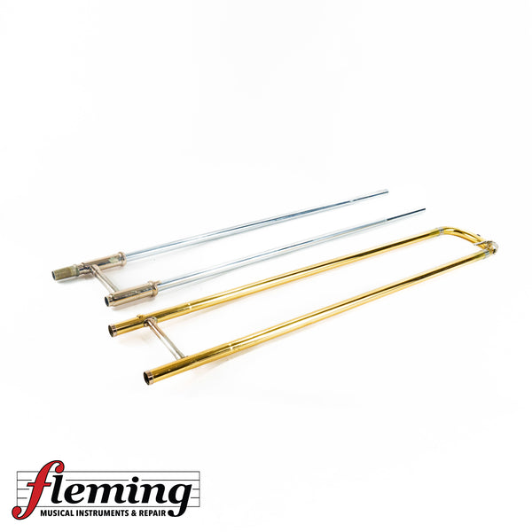 Yamaha YBL-613 Professional Bass Trombone - Dependent Double Valve, Lacquer