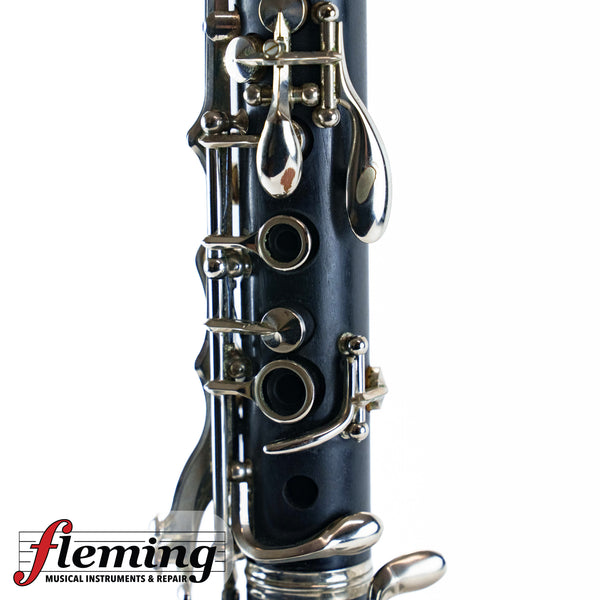 Buffet Crampon R13 Professional Bb Clarinet W/Nickel Keys