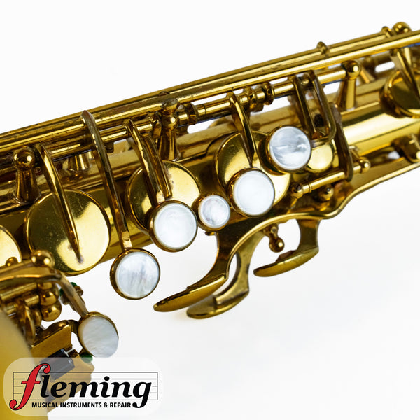 Selmer Paris Mark VI Professional Alto Saxophone - Relacquer *NEEDS REPAD*