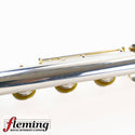 Azumi AZ-Z2RBO Flute - Sterling Silver Headjoint