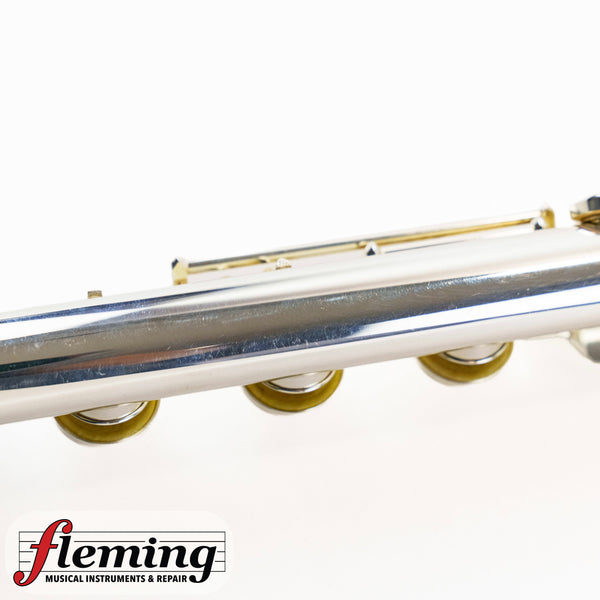 Azumi AZ-Z2RBO Flute - Sterling Silver Headjoint