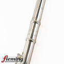 Azumi AZ-Z3RBO Flute - Sterling Silver Hand-Cut Headjoint