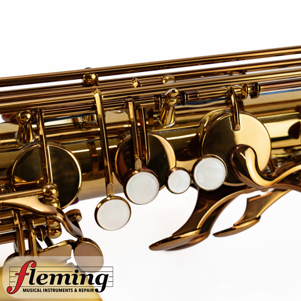 Yamaha YTS-62 Professional Tenor Saxophone - Amber Lacquer