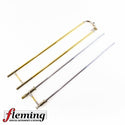 Yamaha Xeno YSL-882GOR Professional Tenor Trombone - Rose/Gold Brass Bell &amp; Open Wrap