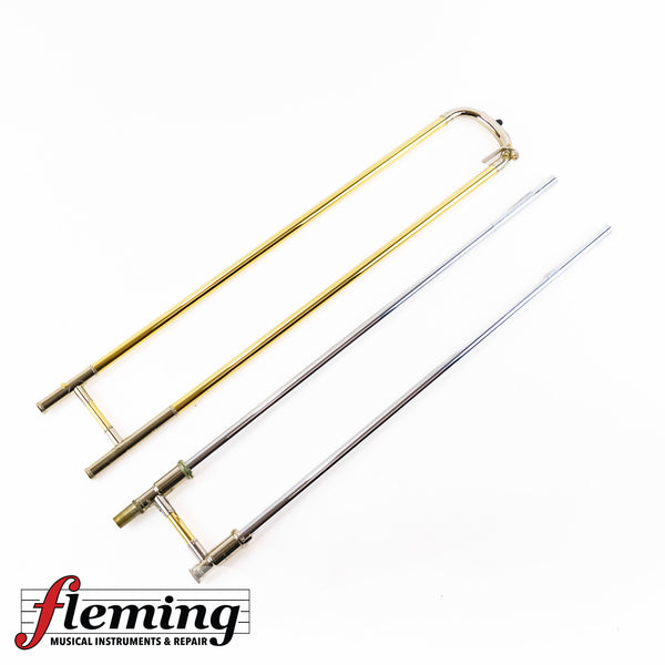 Yamaha Xeno YSL-882GOR Professional Tenor Trombone - Rose/Gold Brass Bell &amp; Open Wrap