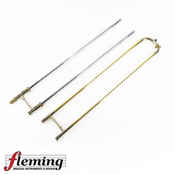 Custom S.E. Shires Professional Tenor Trombone - Tru-Bore Valve