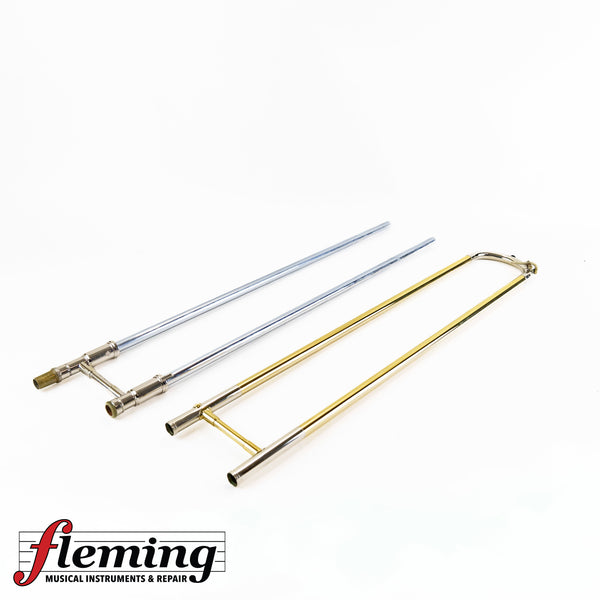 Getzen Custom Series 3047 Professional Tenor Trombone - Open Wrap