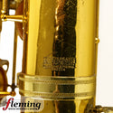 Selmer Paris Mark VI Low Bb Baritone Saxophone - Relacquer (As-Is / Project)