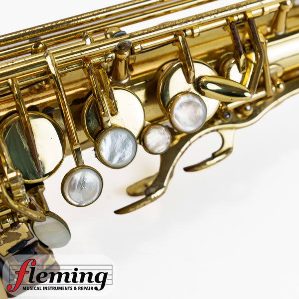 Selmer-Paris 52AXOS Professional Alto Saxophone