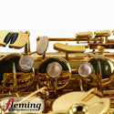 Selmer-Paris Series III "Jubilee Edition" Professional Alto Saxophone - Gold Lacquer