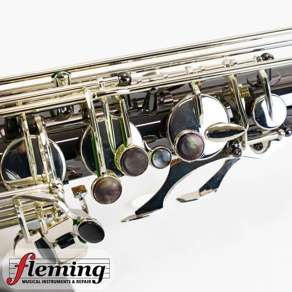 P. Mauriat PMST-500BX Tenor Saxophone Black Lacquer
