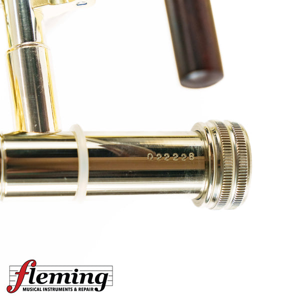 S.E. Shires STBQAlessi Tenor Trombone