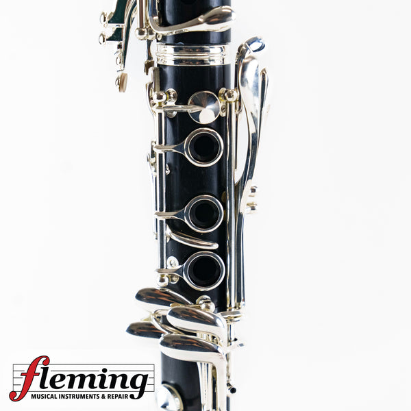 Buffet Crampon R13 Professional Bb Clarinet W/ Silver Keys