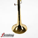 S.E. Shires TBQ30GR Tenor Trombone - Gold Brass Bell & Rotary Valve