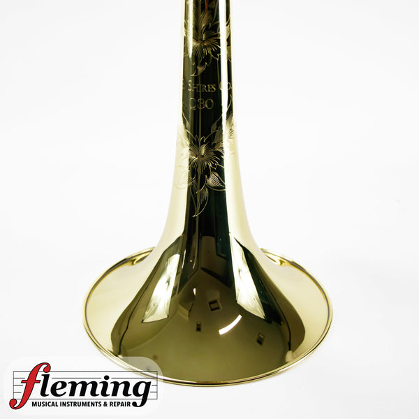 S.E. Shires Q Series TBQ30YR Tenor Trombone