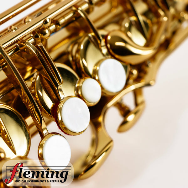Yamaha YAS-875EXII Custom EX Alto Saxophone