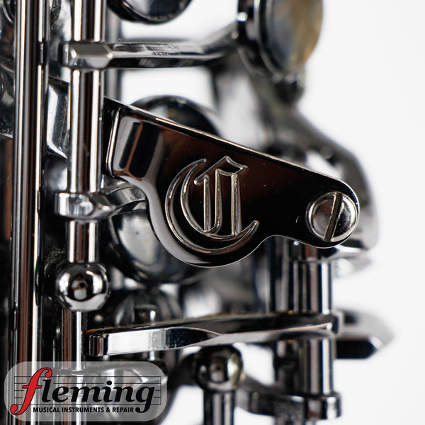 Cannonball GSB-5 Gerald Albright Signature Straight Soprano Black-Nickel
