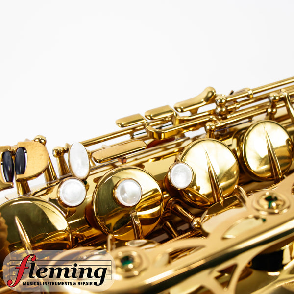 Selmer-Paris Mark VII Tenor Saxophone (1975)