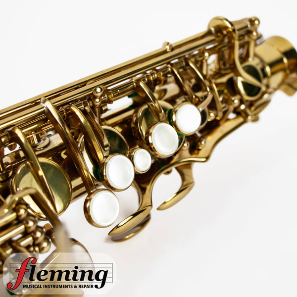Buffet Crampon Super Dynaction Alto Saxophone