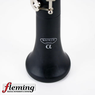 Backun Alpha Clarinet