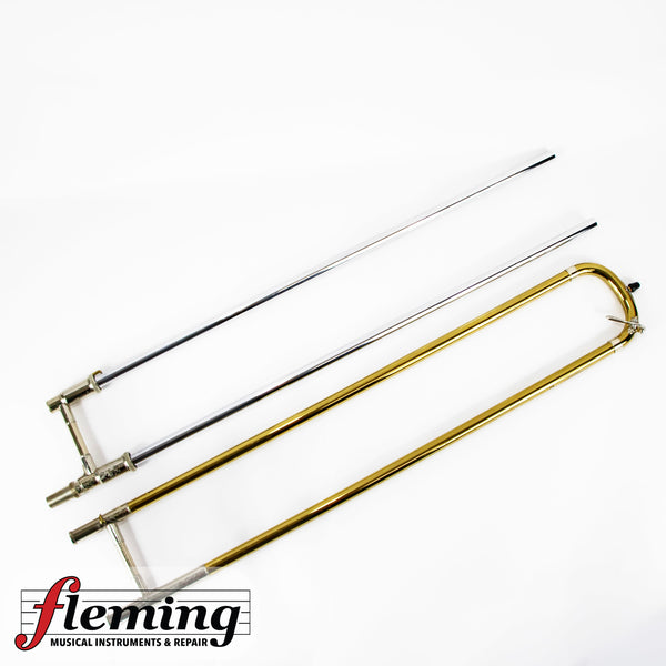 Bach Stradivarius Model 42B Trigger Trombone - Closed Wrap