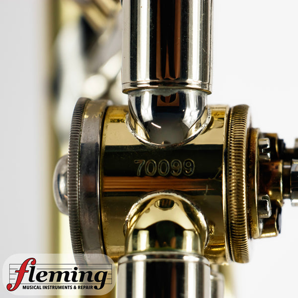 Bach Stradivarius Model 42BO Trombone - Lone Star Edition