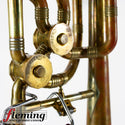 Greenhoe GC5-2Y TIS Bass Trombone - Unlacquered