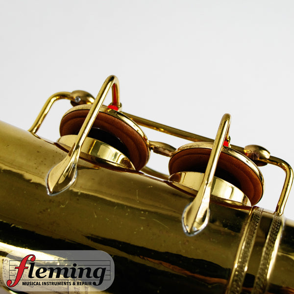 Selmer-Paris "Super Sax" Alto Saxophone (1935-1936)
