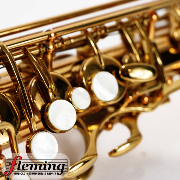 Antigua Winds ProOne AS-6200VLQ Alto Saxophone