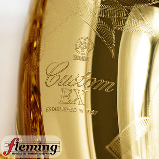 New Yamaha YTS-875EX Tenor Saxophone