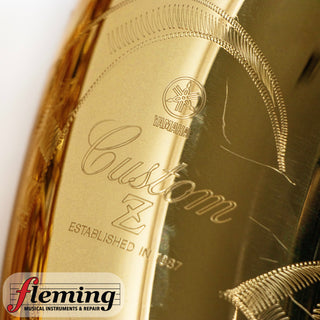 New Yamaha YTS-82ZII Professional Tenor Saxophone