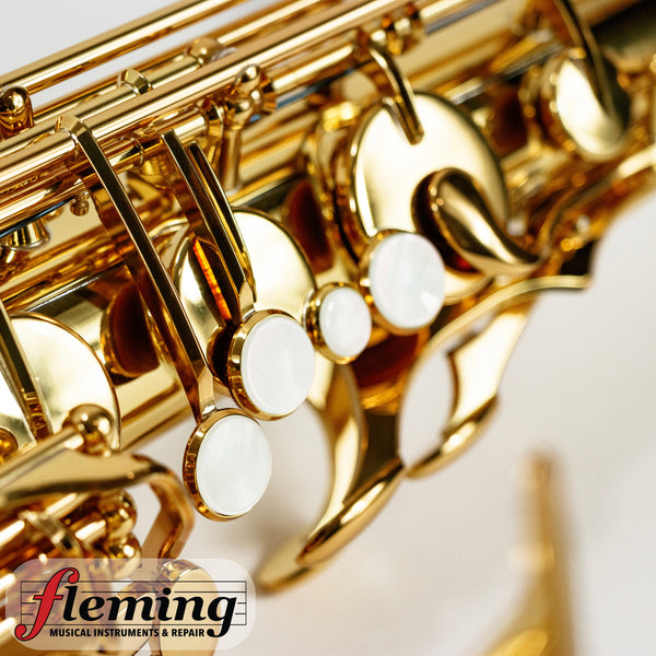 Yamaha YTS-62III Professional Tenor Saxophone