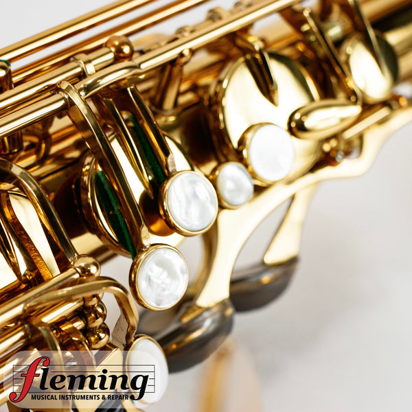 P. Mauriat PMXT-66R Professional Tenor Saxophone - DEMO