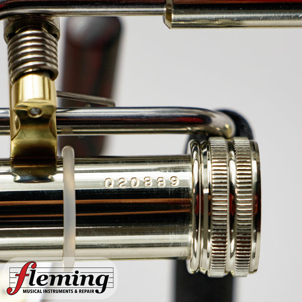 S.E. Shires TBQ36YR Bass Trombone