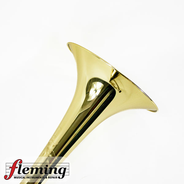 S.E. Shires TBQ33 Small Bore Tenor Trombone