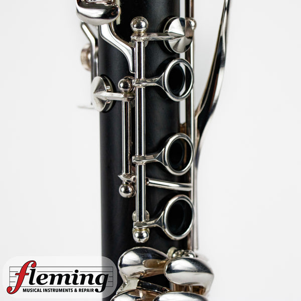 Buffet Crampon E12F Intermediate Bb Clarinet