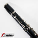Buffet Crampon R13 Professional Bb Clarinet Nickel-plated Keys