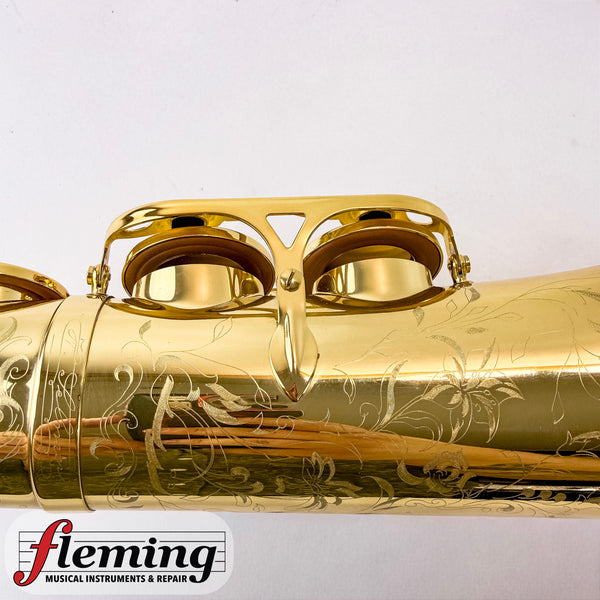Selmer-Paris Super Action 80 Series II Alto Saxophone